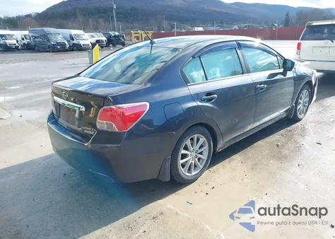 2014 Subaru Impreza 2.0I Premium from USA, damaged, VIN JF1GJAC61EH011959